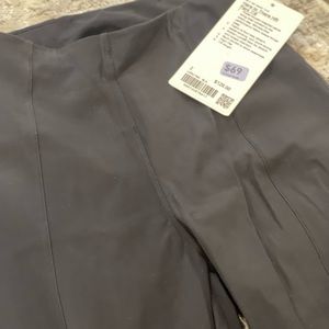 NWT Lululemon Black Trousers
